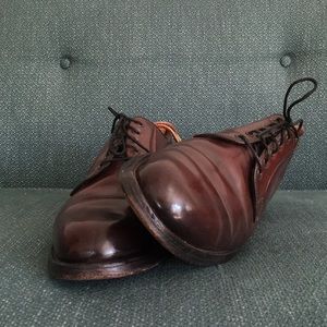 Men’s Brooks Brothers Vintage dress shoes. 8 1/2 C